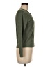 Olivia Rae Green Long Sleeve Top Size M - photo 4