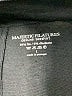 Majestic Filatures Black Blazer Size Sm (1) - photo 6