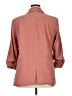 The Limited 100% Polyester Pink Blazer Size XL - photo 2