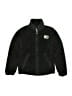 The North Face 100% Polyester Black Gray Jacket Size 7 - 8 - photo 1