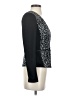Rebecca Taylor Gray Blazer Size 0 - photo 4