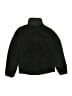 The North Face 100% Polyester Black Gray Jacket Size 7 - 8 - photo 2