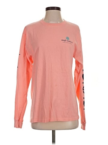 Simply Southern Long Sleeve T-Shirt (view 1)