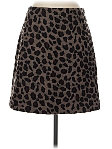 Ann Taylor Casual Skirt (view 1)