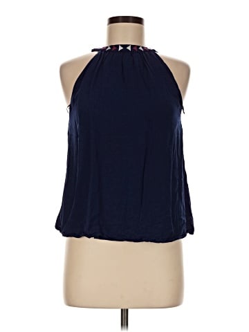Alya Sleeveless Blouse (view 1)