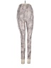 Nine West Print Gray Active Pants Size S - photo 1