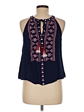 Alya Sleeveless Blouse (view 2)