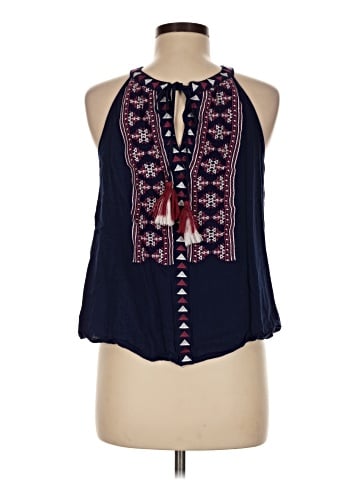 Alya Sleeveless Blouse (view 2)