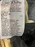 Gap 100% Polyester Metallic Gold Casual Pants Size 6R - photo 8