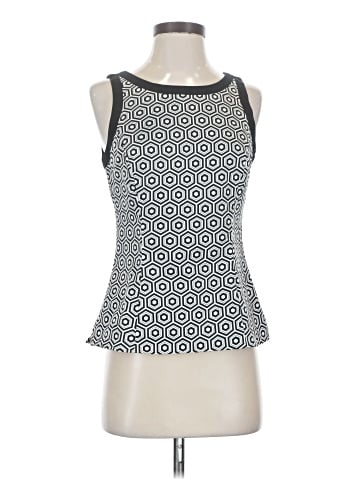 White House Black Market Sleeveless Top (view 1)