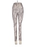 Nine West Print Gray Active Pants Size S - photo 2