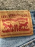 Levi's Blue Jeans Size 29 waist - photo 7
