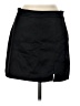 Wilfred Solid Black Casual Skirt Size 8 - photo 1