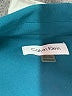Calvin Klein Teal Blazer Size 24 - photo 6