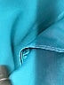 Calvin Klein Teal Blazer Size 24 - photo 7