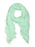 Nordstrom Rack 100% Rayon Green Scarf One size - photo 1
