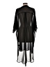 Torrid 100% Polyester Black Casual Dress Size Lg Plus (0) - photo 2