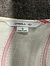 O'Neill 100% Viscose Ivory Romper Size S - photo 4
