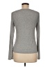 Halogen Gray Long Sleeve T-Shirt Size M - photo 2