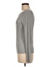Halogen Gray Long Sleeve T-Shirt Size M - photo 5