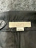 Ann Taylor LOFT Solid Black Athletic Shorts Size M - photo 3