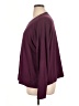 Lucky Brand Burgundy Pullover Sweater Size XL - photo 5