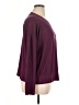 Lucky Brand Burgundy Pullover Sweater Size XL - photo 4