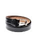 Gucci Black Patent Leather Belt Size Sm (80/32") - photo 1