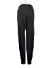 Legend Solid Black Track Pants Size S - photo 2