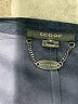 Scoop NYC 100% Polyester Blue Coat Size S - photo 6