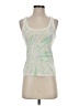 Fabletics 100% Cotton White Tank Top Size S - photo 1