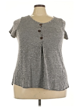 Star Vixen Short Sleeve Top