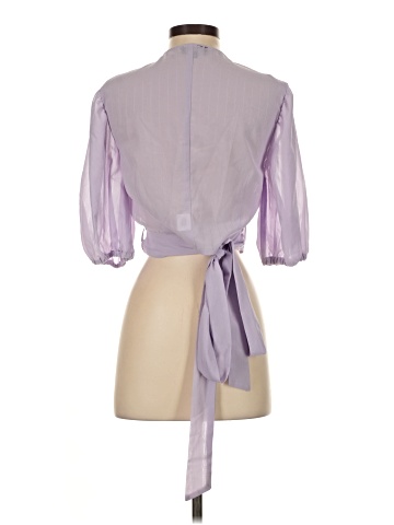 Bardot 3/4 Sleeve Blouse (view 2)