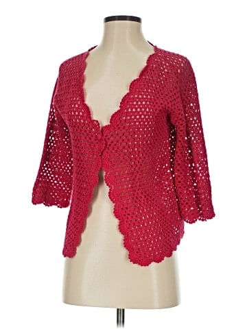Norm Thompson Cardigan (view 1)