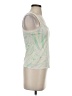 Fabletics 100% Cotton White Tank Top Size S - photo 4