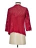 Norm Thompson Red Cardigan Size S - photo 2
