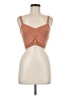 Forever 21 Orange Sleeveless Top Size M - photo 1