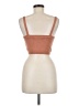 Forever 21 Orange Sleeveless Top Size M - photo 2