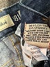 Anchor Blue Stars Blue Jeans Size 9s - photo 10