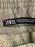 Zara Green Casual Pants Size M - photo 7