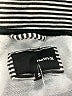 Hurley Stripes Gray Jacket Size S - photo 6