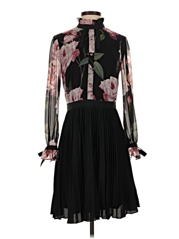 Ted Baker London Cocktail Dress (view 1)