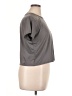 Real Essentials Metallic Gray Active T-Shirt Size XL - photo 4