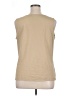 Ruby Rd. Tan Sleeveless Blouse Size 1X - photo 2