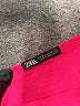 Zara Pink Short Sleeve Top Size S - photo 7