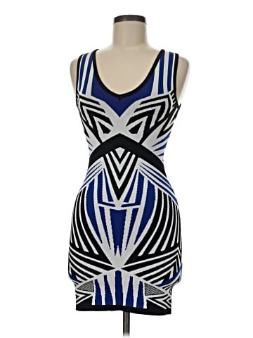 Wow Couture Cocktail Dress (view 1)