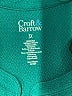 Croft & Barrow Teal 3/4 Sleeve Blouse Size 3X - photo 7