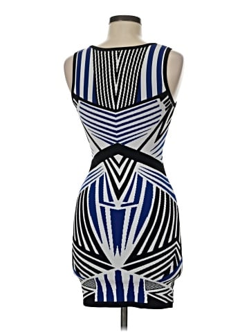 Wow Couture Cocktail Dress (view 2)