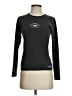 Roots Black Long Sleeve T-Shirt Size XS (estimated) - photo 1