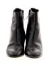 J.Crew Black Ankle Boots Size 10 - photo 2
